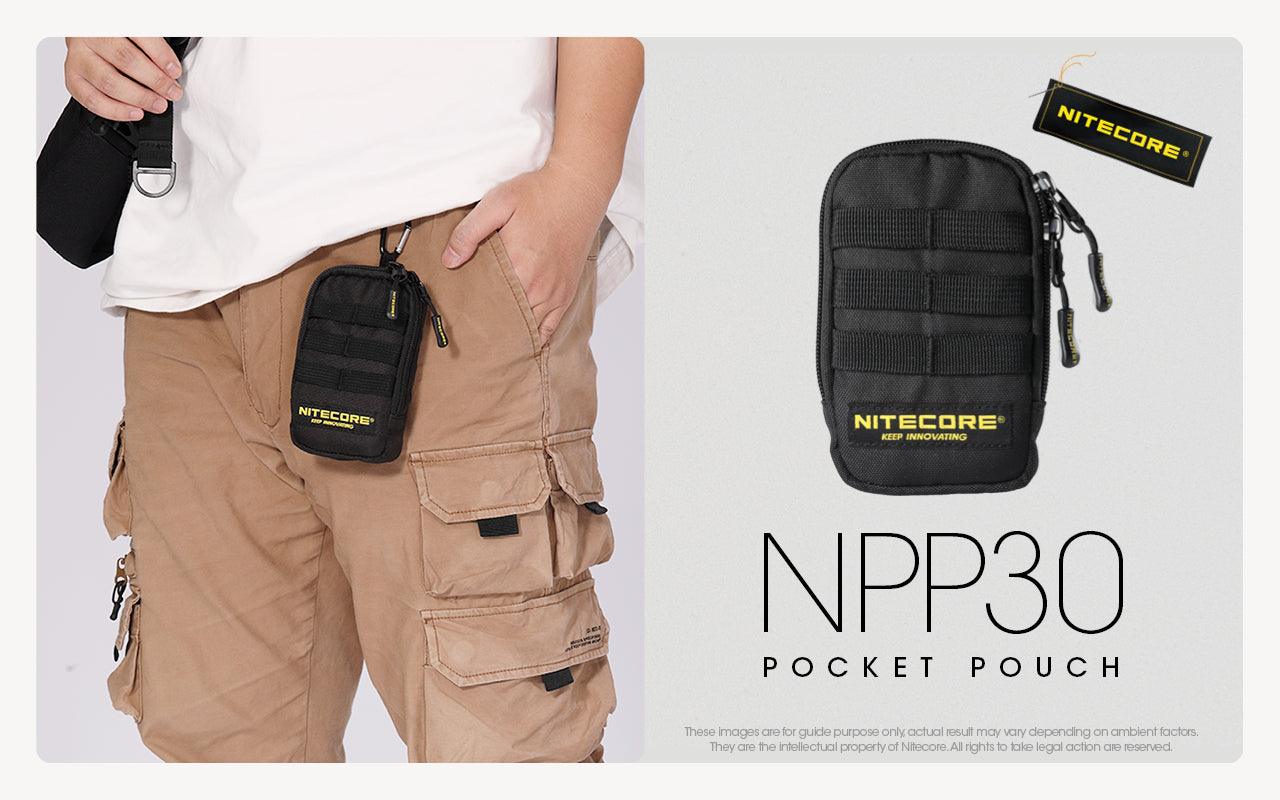 NPP30 - Pocket Pouch - Image 3