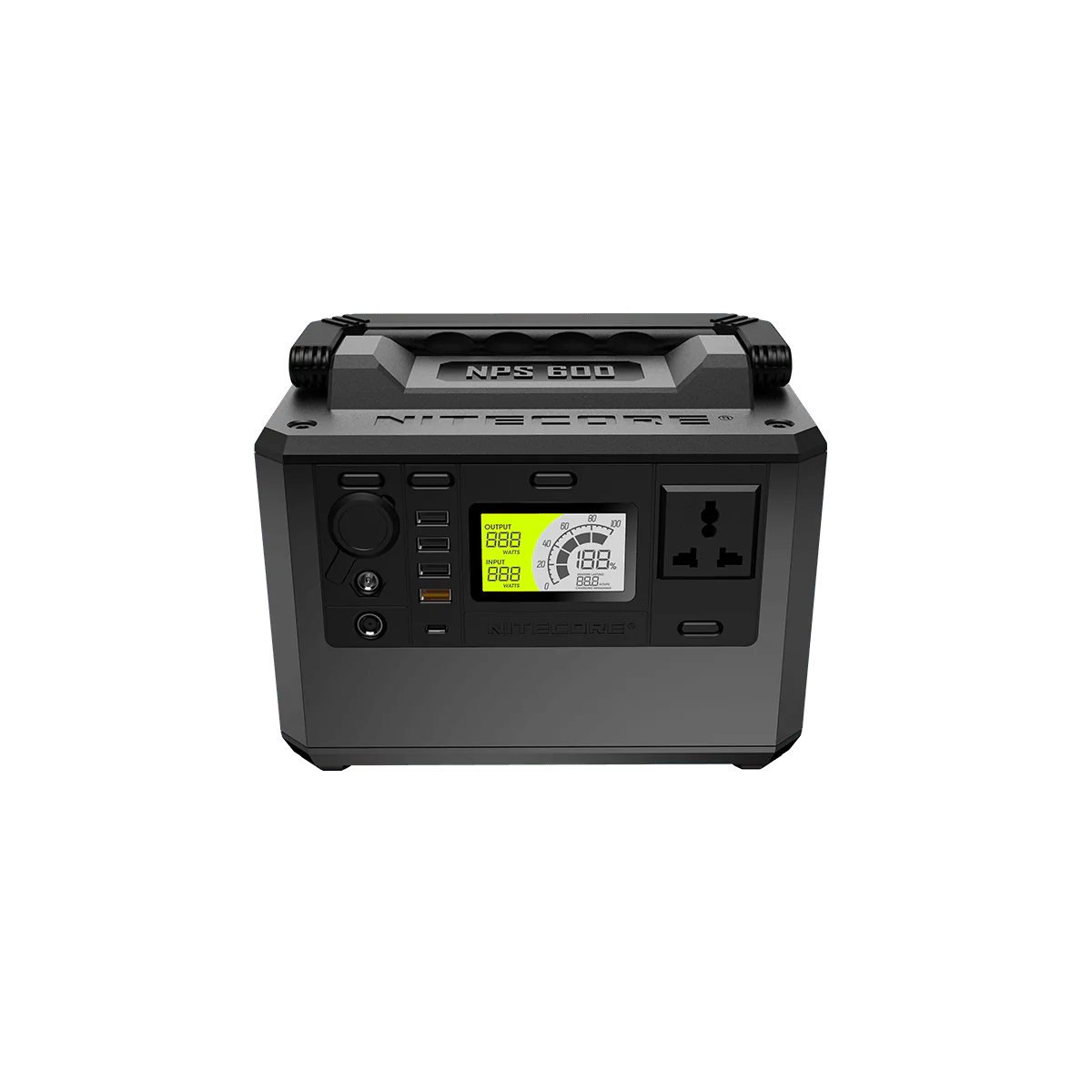 NPS600 (594Wh) Portable Power Station - Image 30