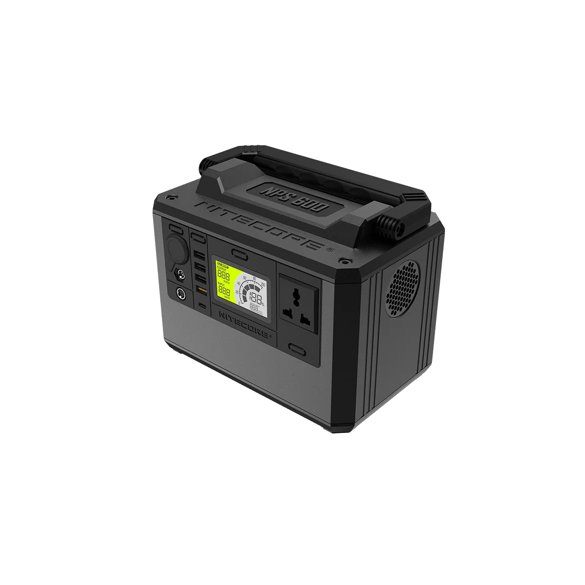 NPS600 (594Wh) Portable Power Station - Image 31