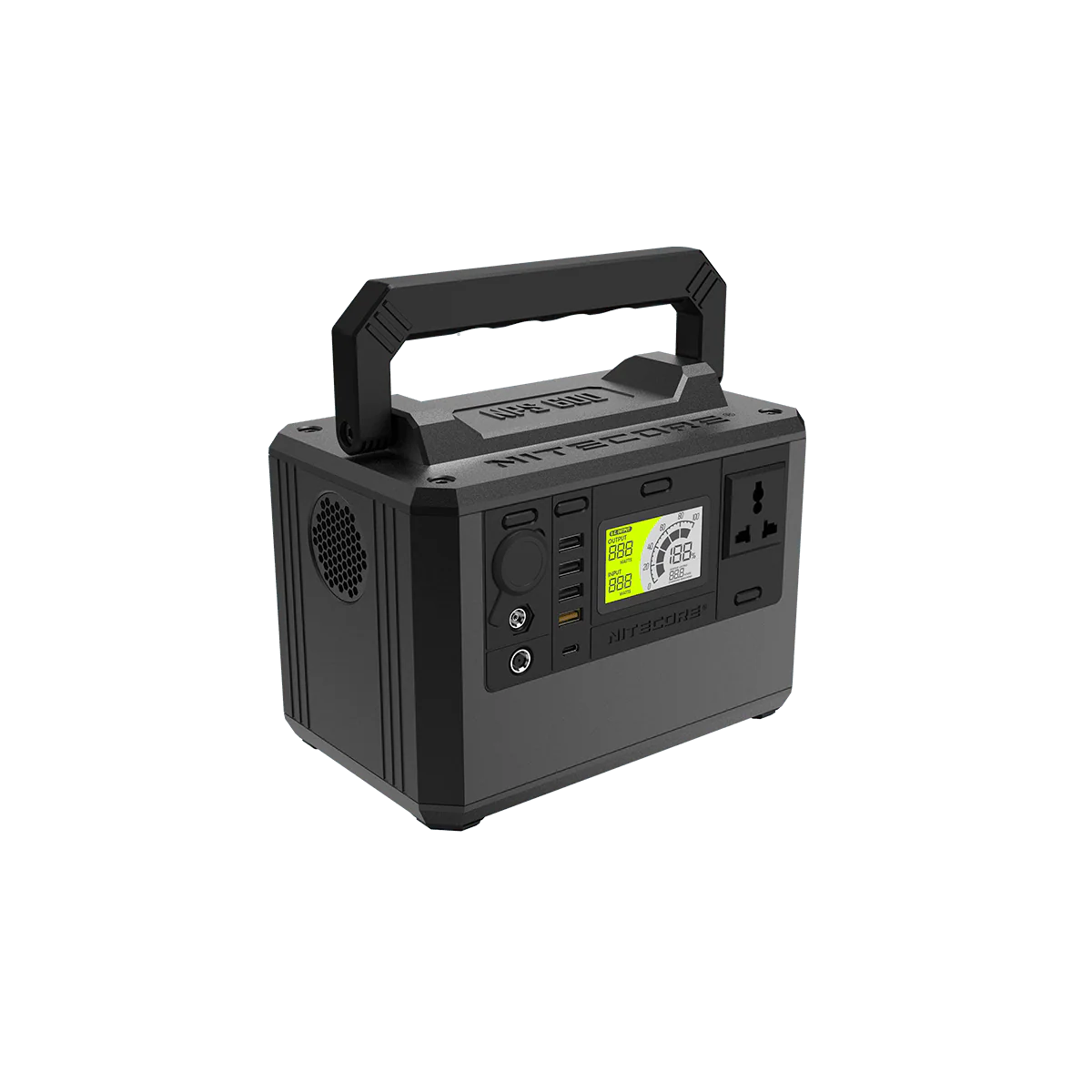 NPS600 (594Wh) Portable Power Station - Image 32