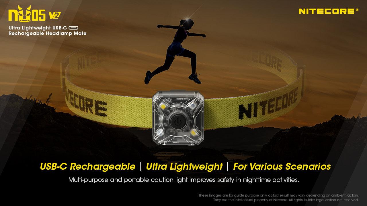 NU05 V2 KIT - 40 lumens - Image 3