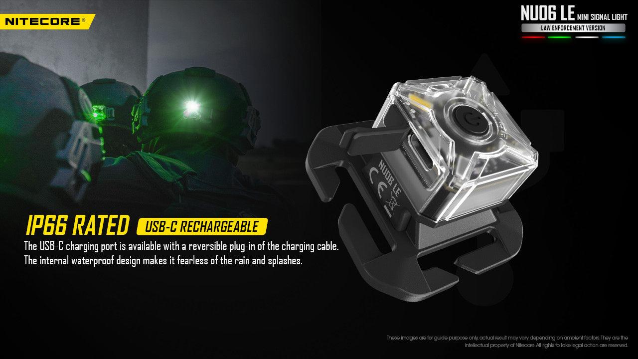 NU06 LE - 15 lumens - Image 17