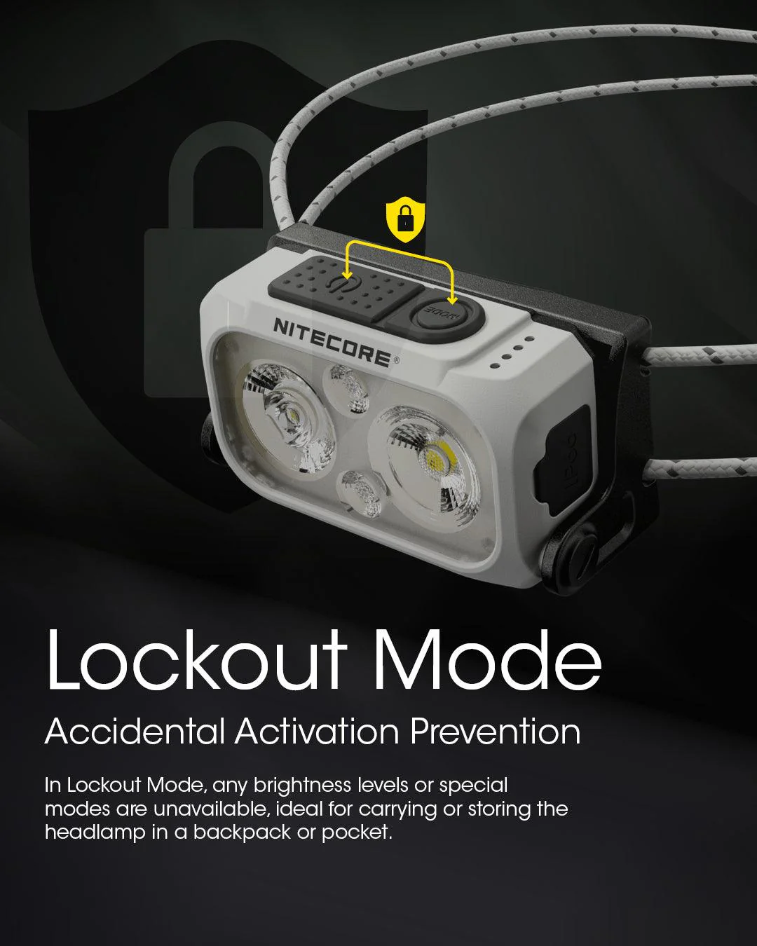NU21 (White) - 360 lumens - Image 11