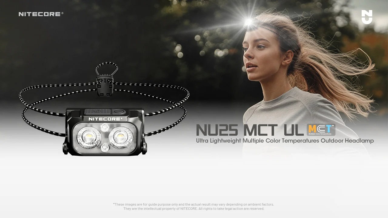 NU25 MCT UL - 400 lumens - Image 6