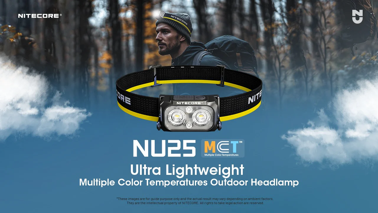 NU25 MCT - 400 lumens - Image 6