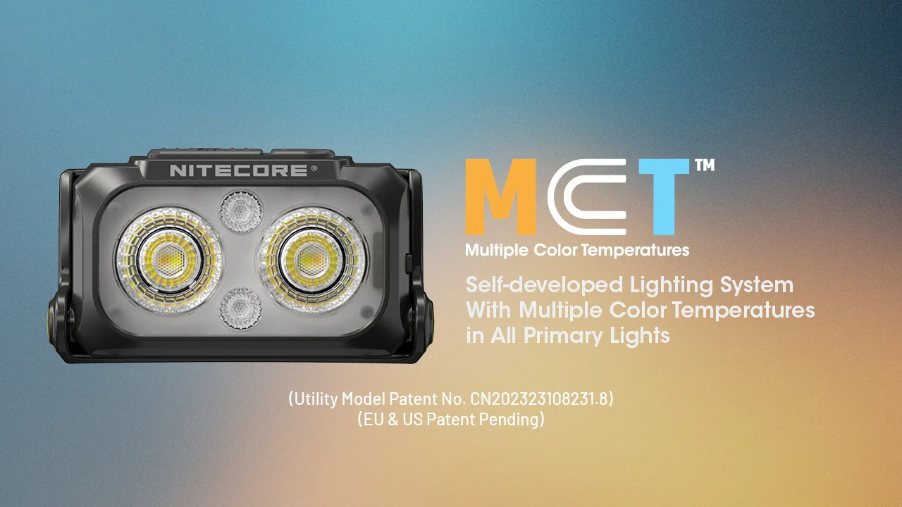 NU25 MCT - 400 lumens - Image 7