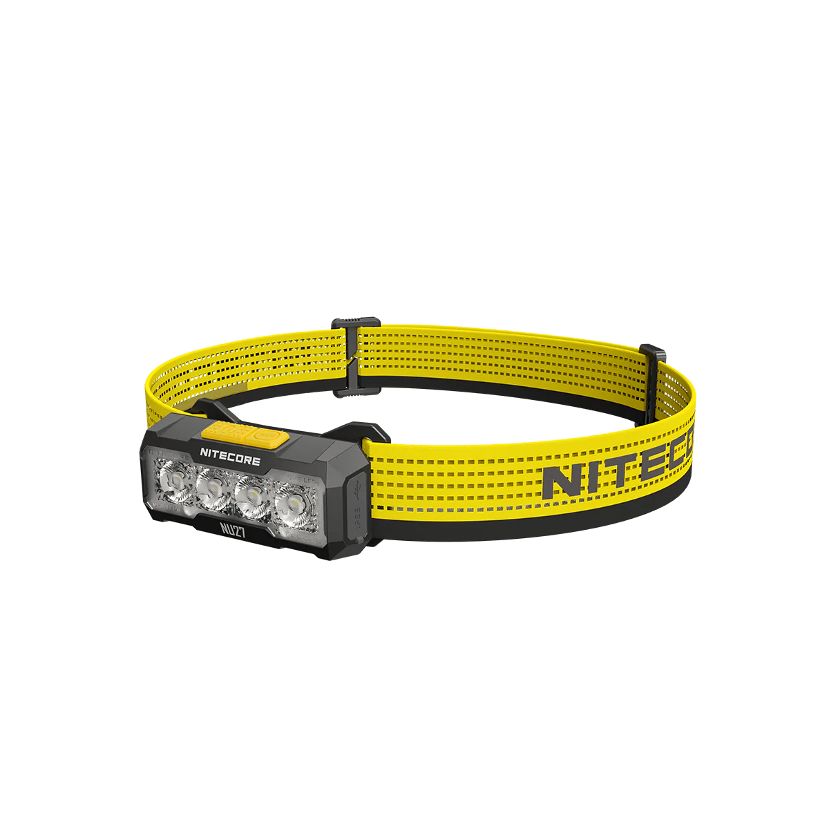 NU27 (Black) - 600 lumens