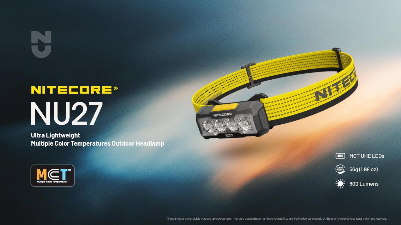 NU27 (White) - 600 lumens - Image 2