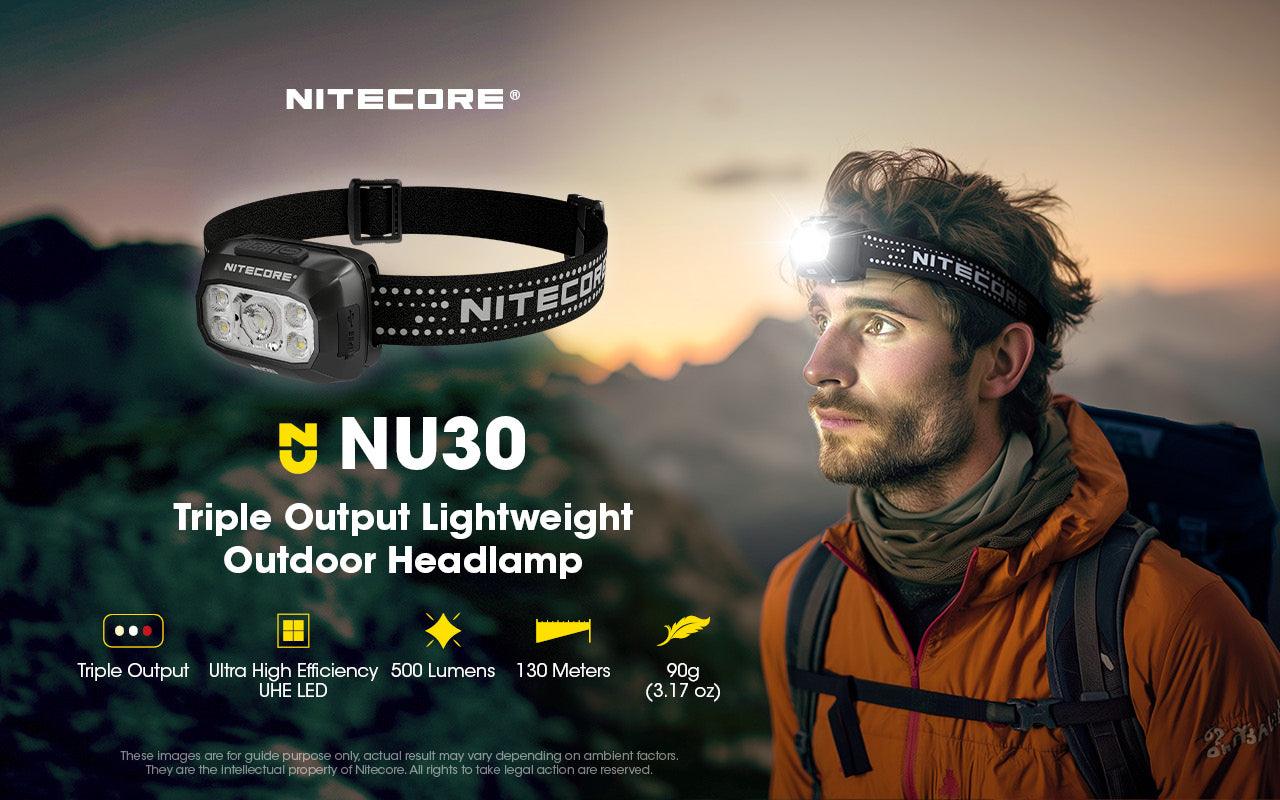 NU30 - 500 lumens - Image 6