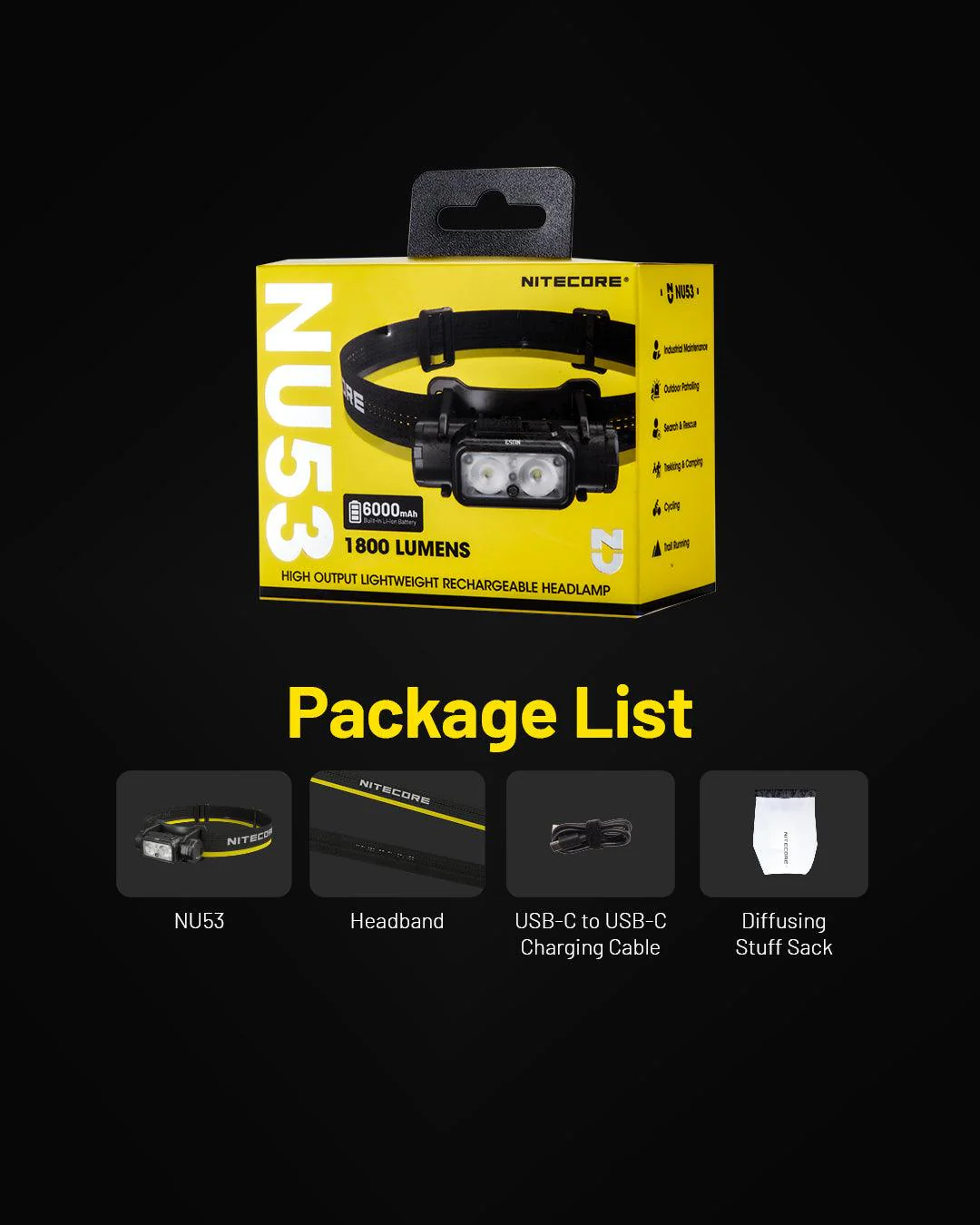 NU53 - 1800 lumens - Image 22