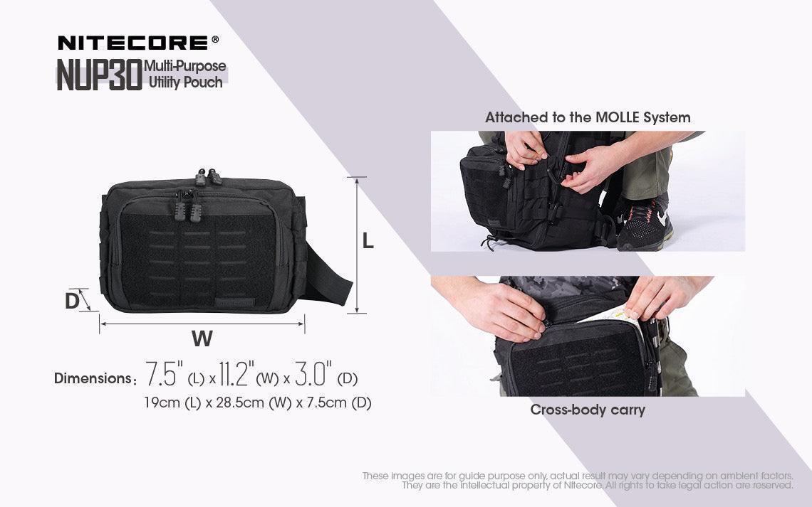 NUP30 - MOLLE Utility Pouch - Image 5