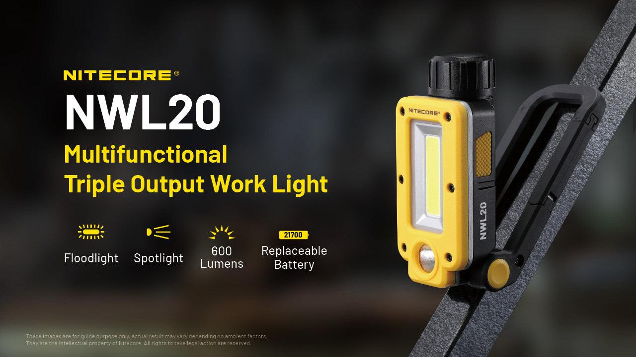 NWL20 - 600 lumens - Image 16