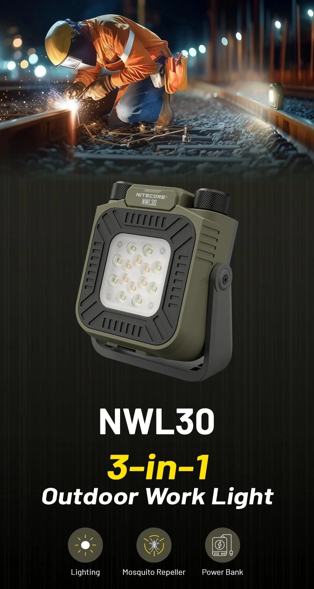 NWL30 - 3000 lumens - Image 12