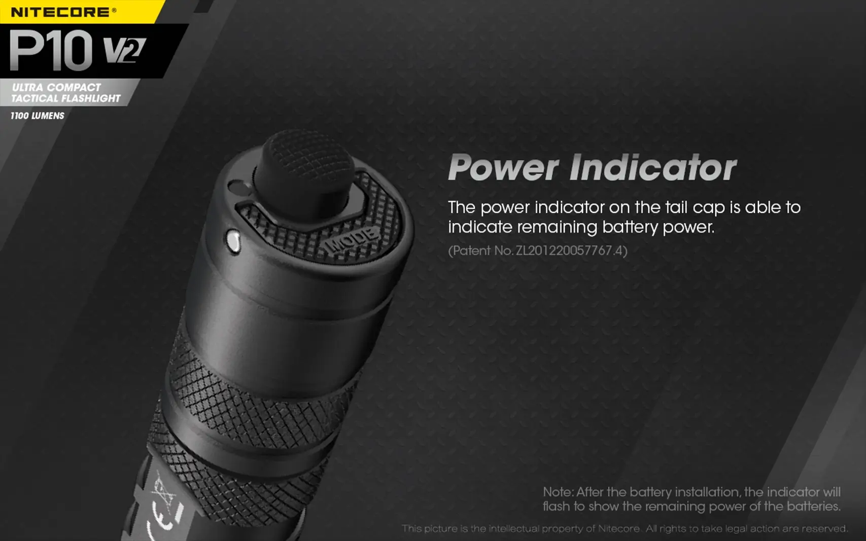 P10 V2 - 1100 lumens - Image 18