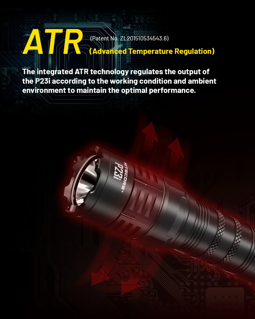 P23i - 3000 lumens - Image 20