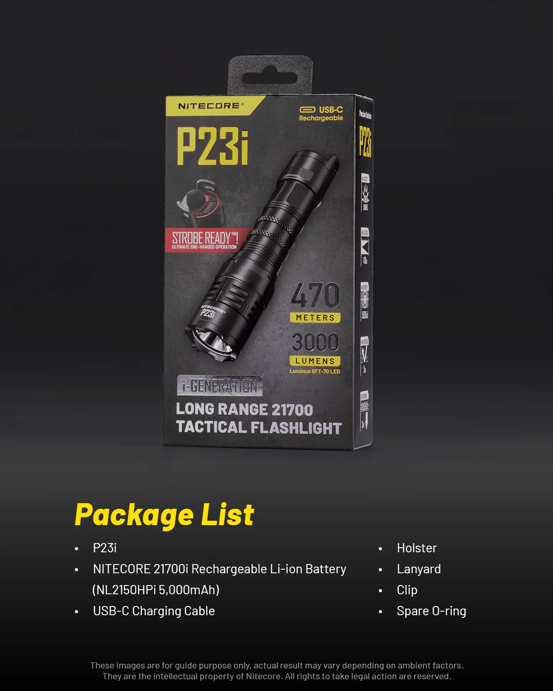 P23i - 3000 lumens - Image 27