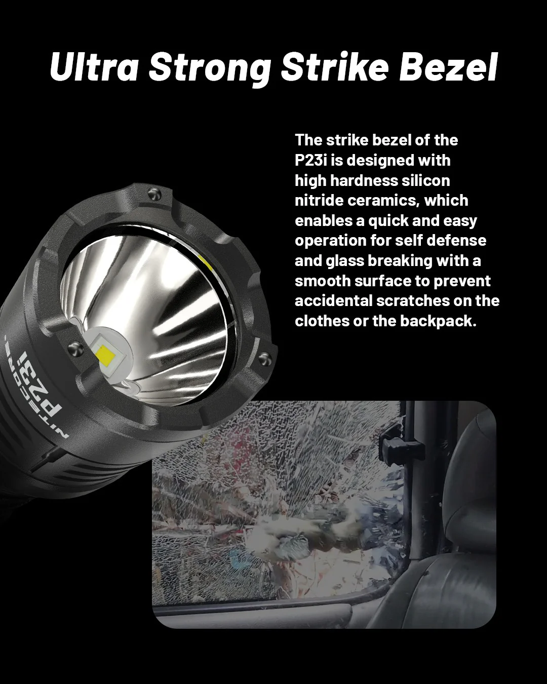 P23i - 3000 lumens (Bundle) - Image 15