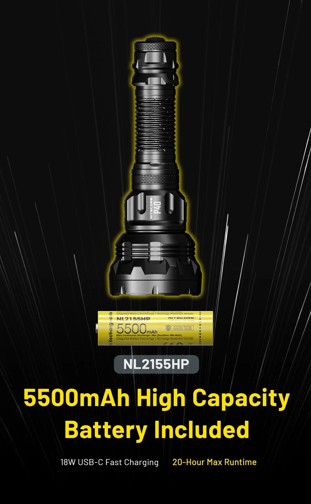 P40 - 2000 lumens - Image 12
