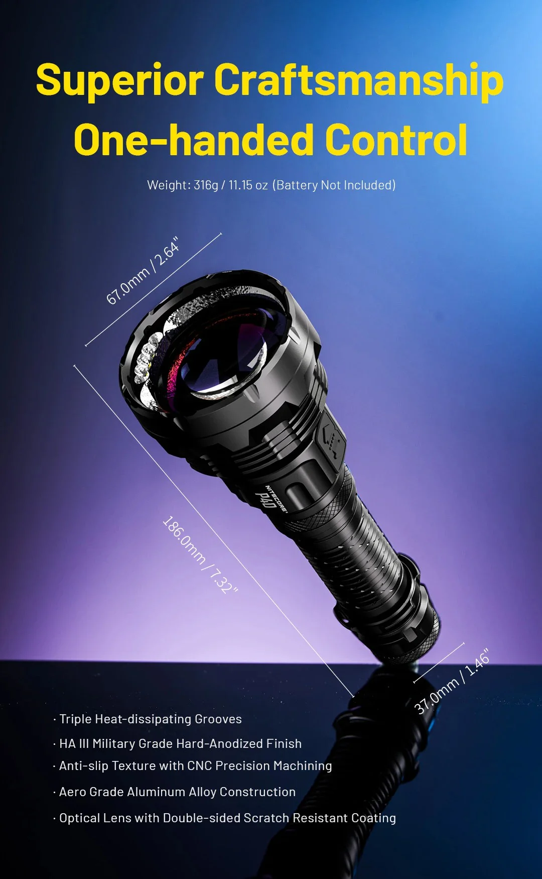 P40 - 2000 lumens - Image 17