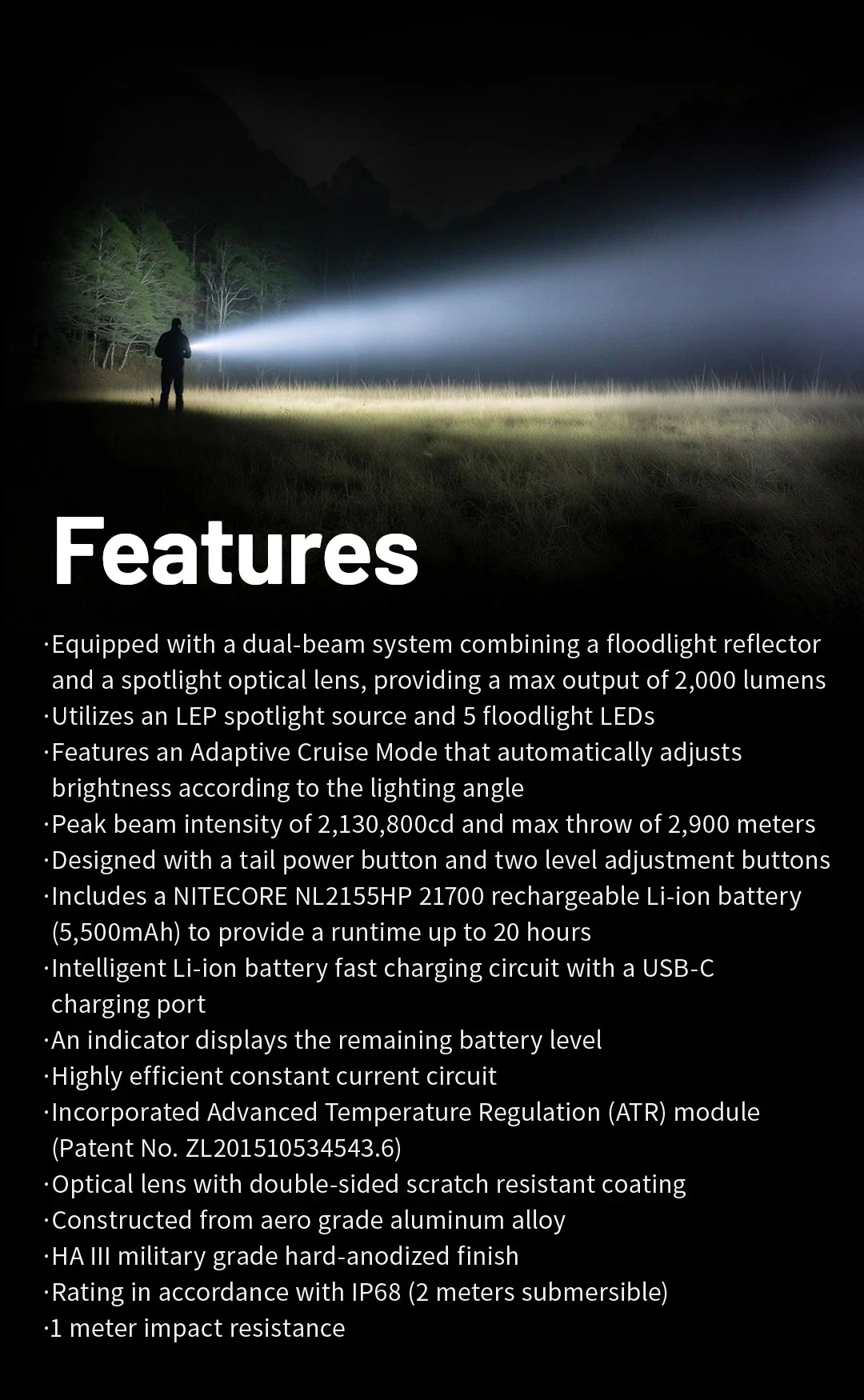 P40 - 2000 lumens - Image 20