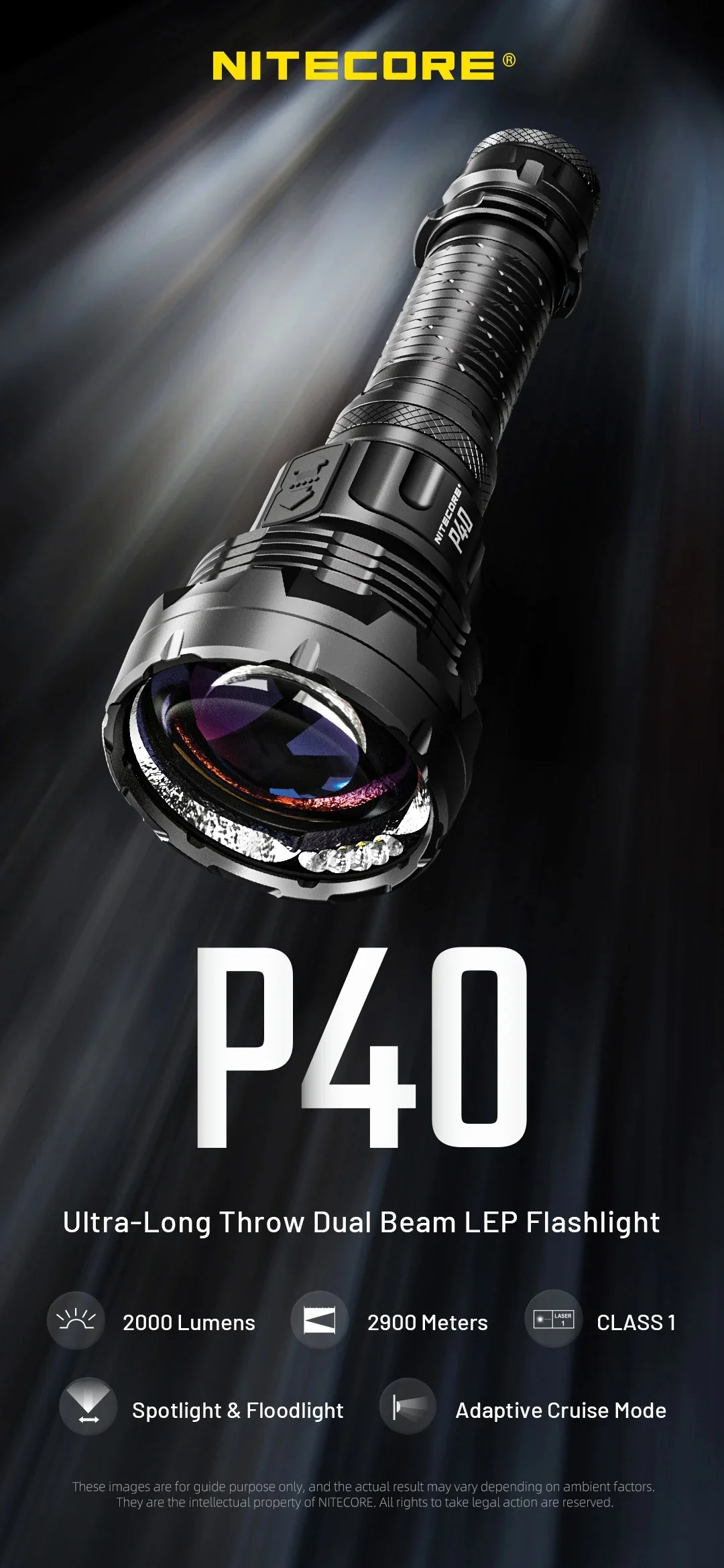P40 - 2000 lumens - Image 6