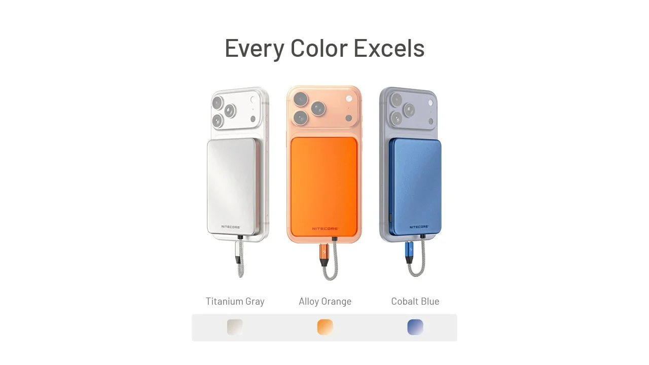 Pocket 5 Magnetic USB-C Power Bank (5,000mAh 22.5W) - Image 15