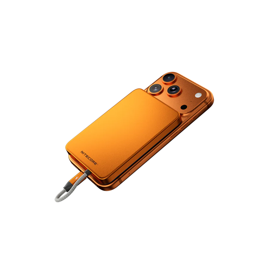Pocket 5 Magnetic USB-C Power Bank (5,000mAh 22.5W) - Image 5