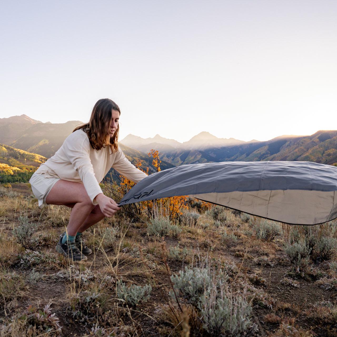 Pocket Blanket™ 4.0 (Ghost Grey) - 160 x 110cm - Image 10