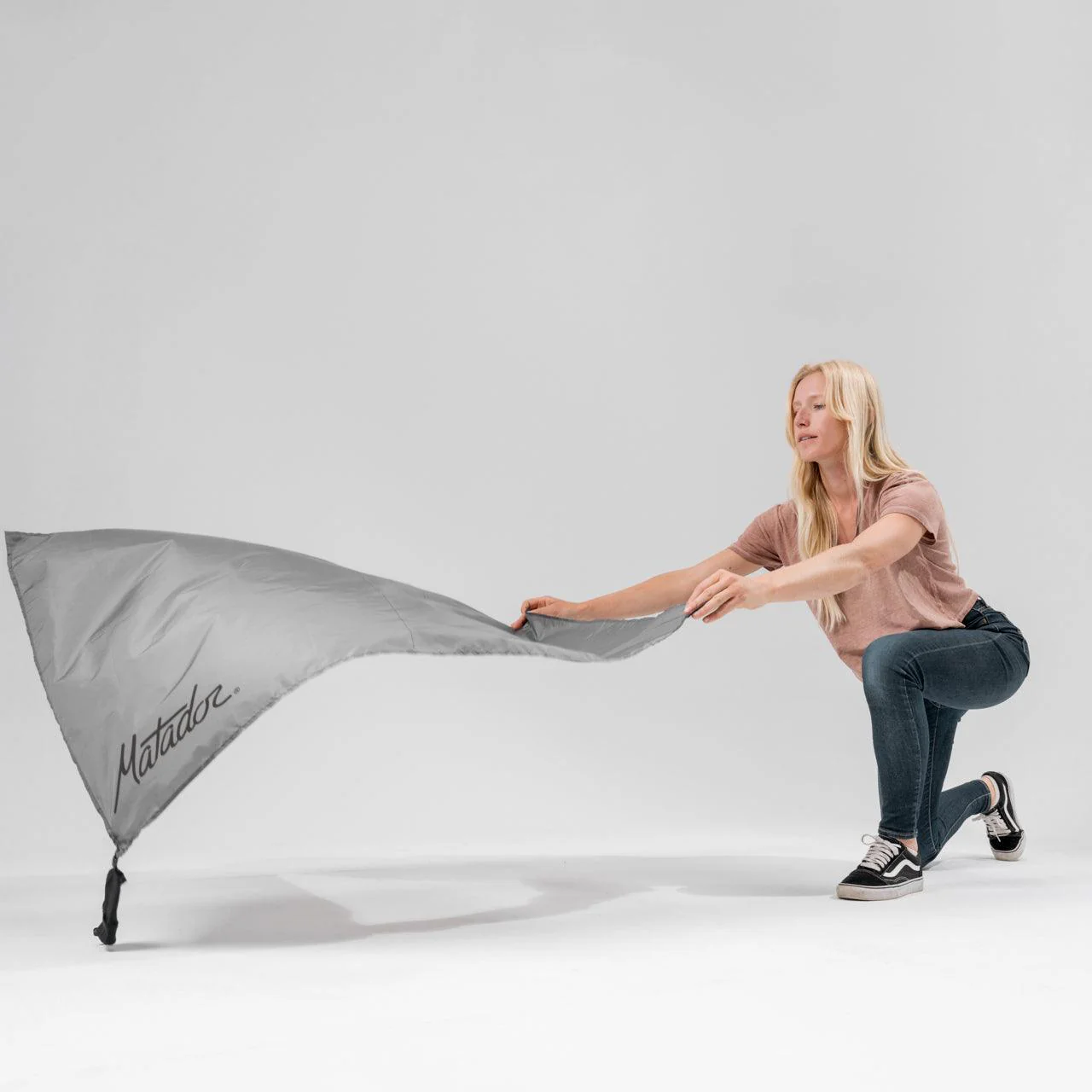 Pocket Blanket™ 4.0 (Ghost Grey) - 160 x 110cm - Image 28