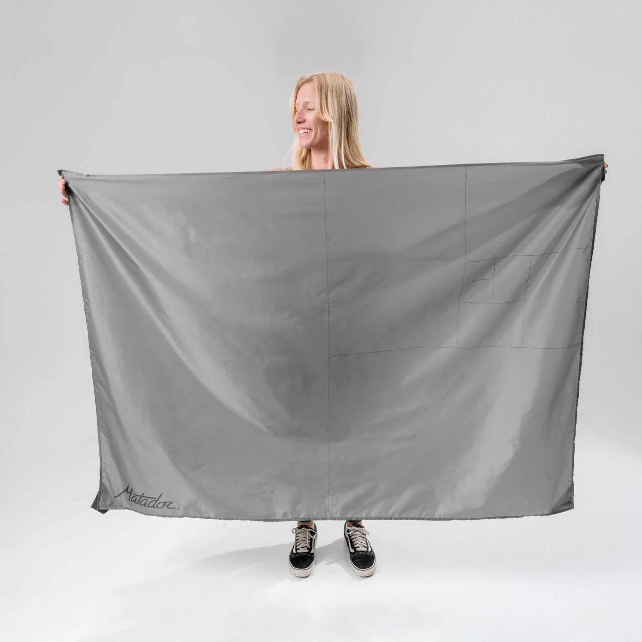 Pocket Blanket™ 4.0 (Ghost Grey) - 160 x 110cm - Image 29