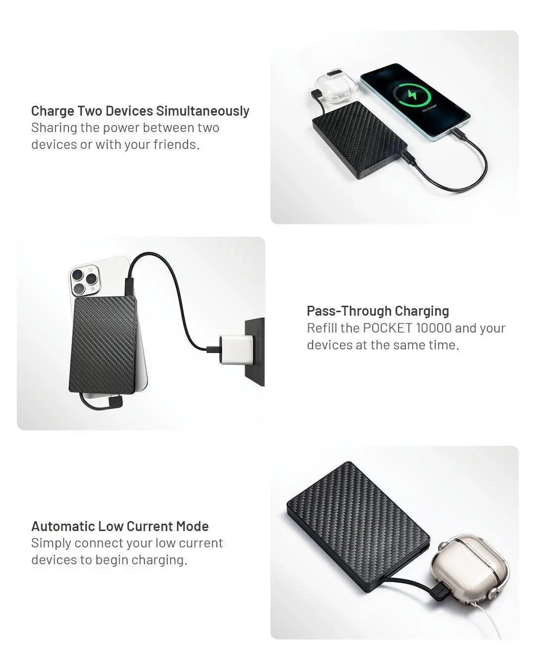 Pocket 10K (10,000mAh 3A 22.5W) - Image 11
