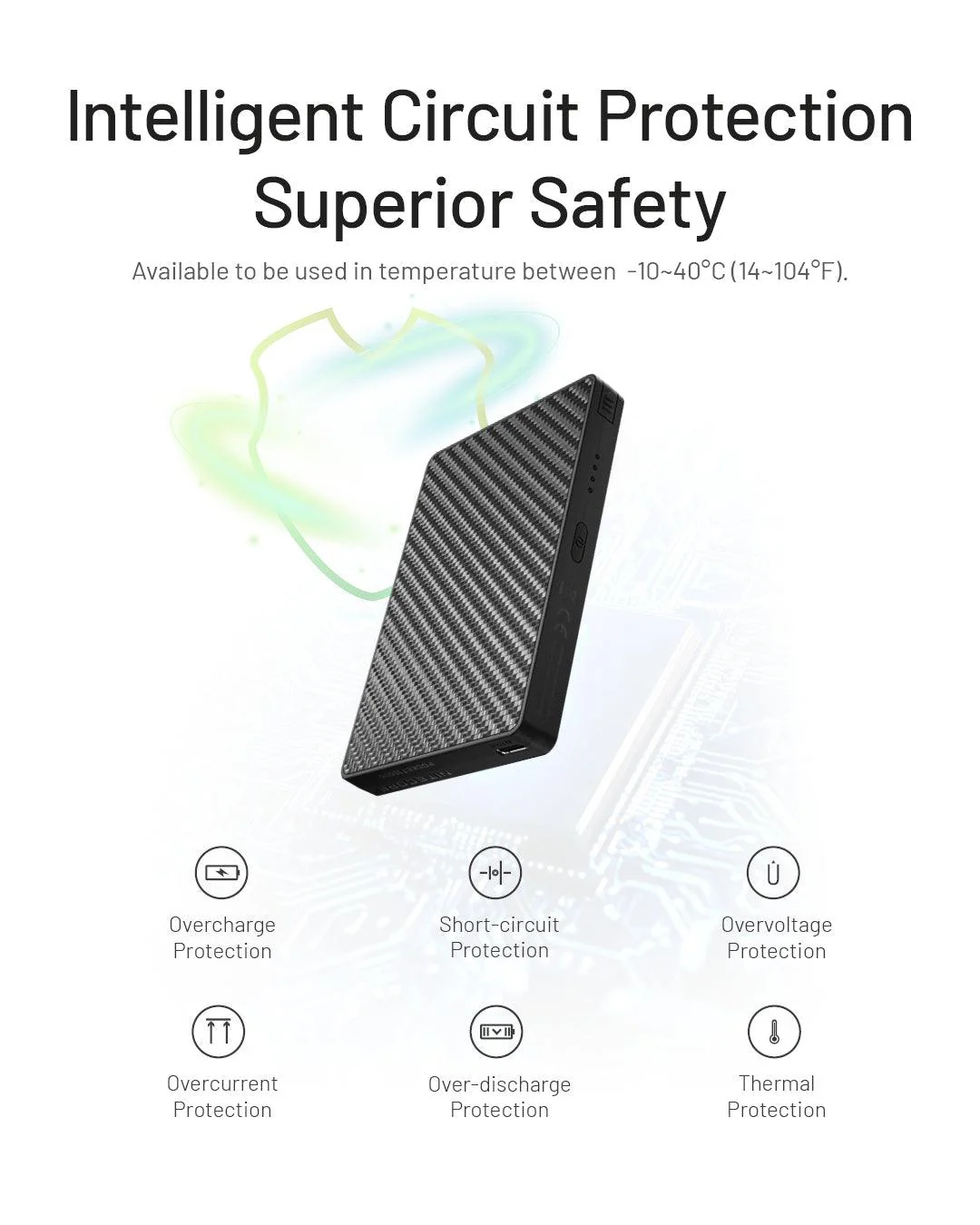 Pocket 10K (10,000mAh 3A 22.5W) - Image 12