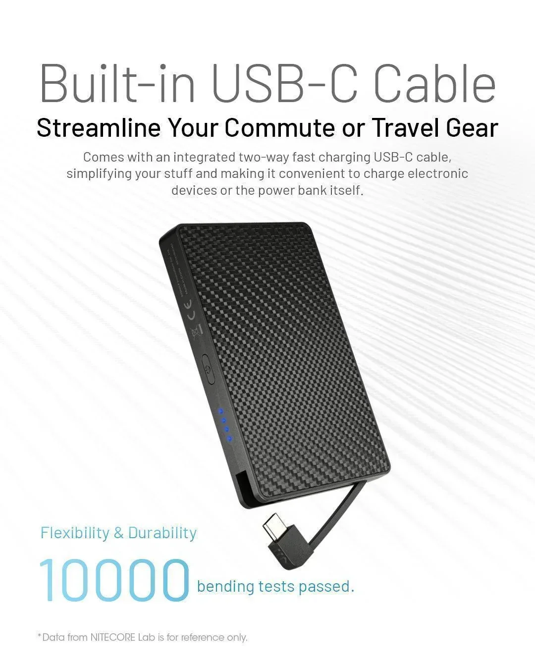 Pocket 10K (10,000mAh 3A 22.5W) - Image 7