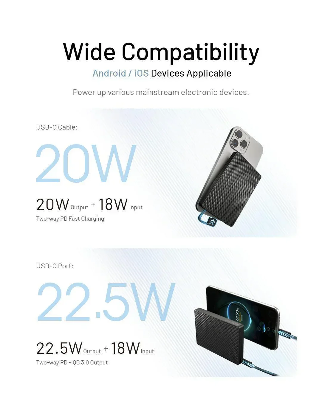 Pocket 10K (10,000mAh 3A 22.5W) - Image 9
