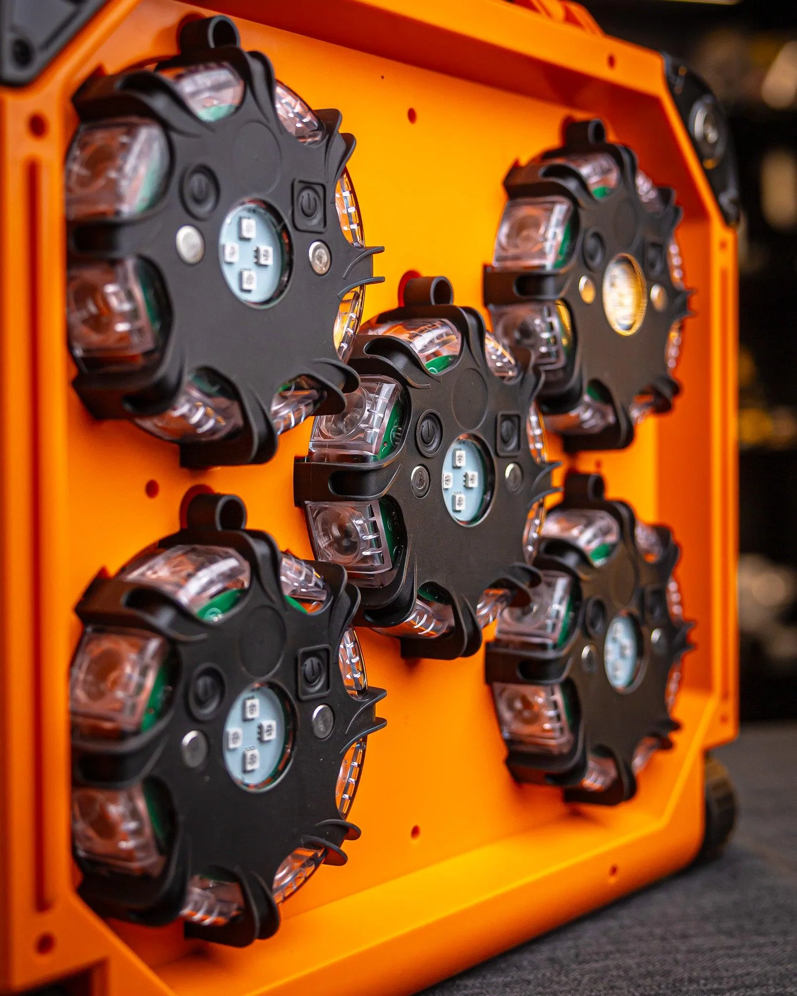 Rapid Deploy Beacons (GEN4) (Red/Yellow/Blue) - Image 10