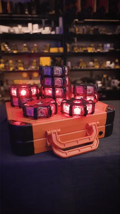 Rapid Deploy Beacons (GEN4) (Red/Yellow/Blue) - Image 12