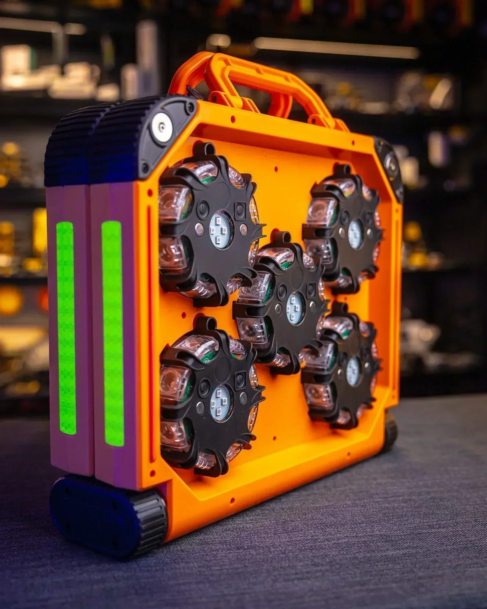 Rapid Deploy Beacons (GEN4) (Red/Yellow/Blue) - Image 3