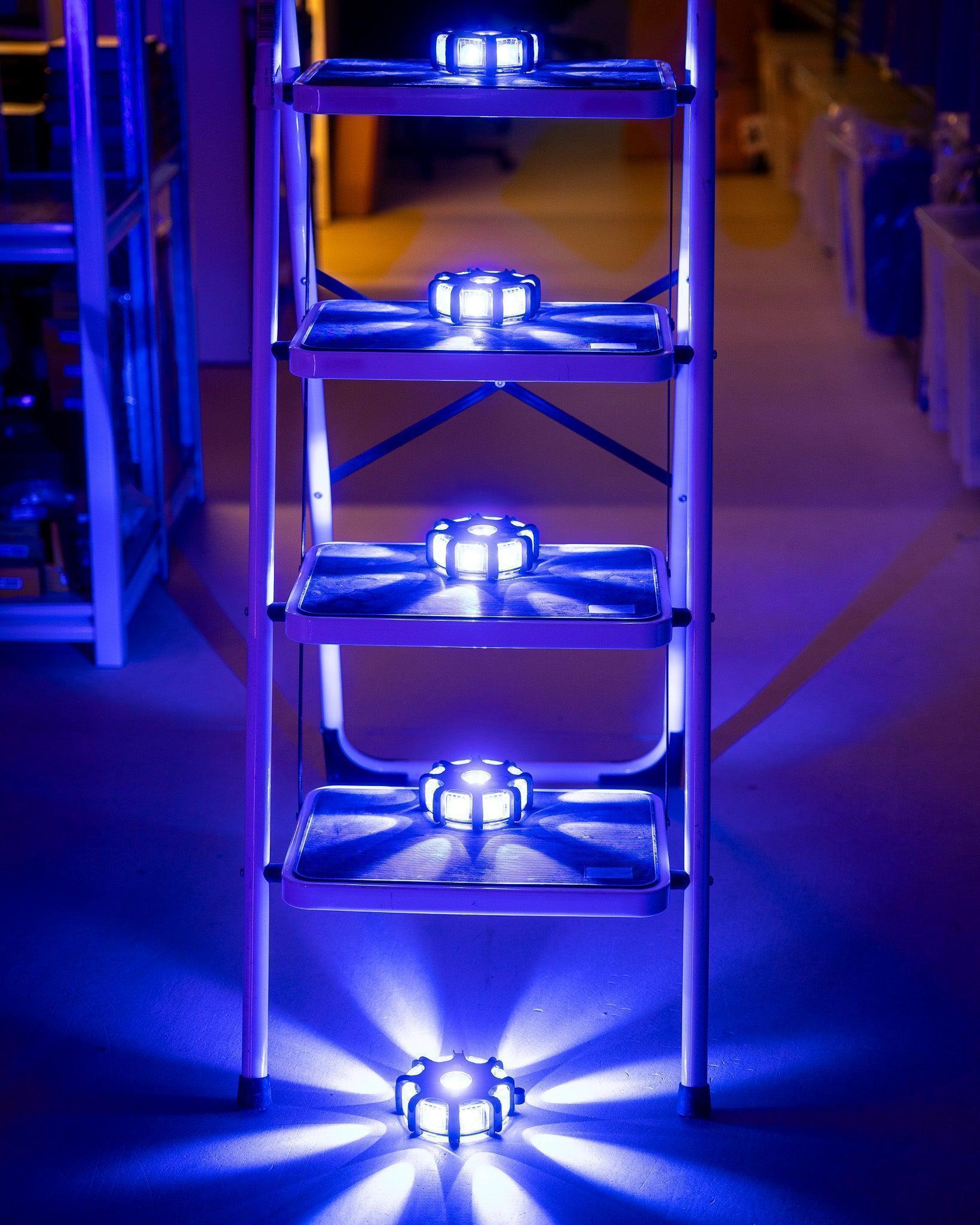 Rapid Deploy Beacons (GEN4) (Red/Yellow/Blue) - Image 4