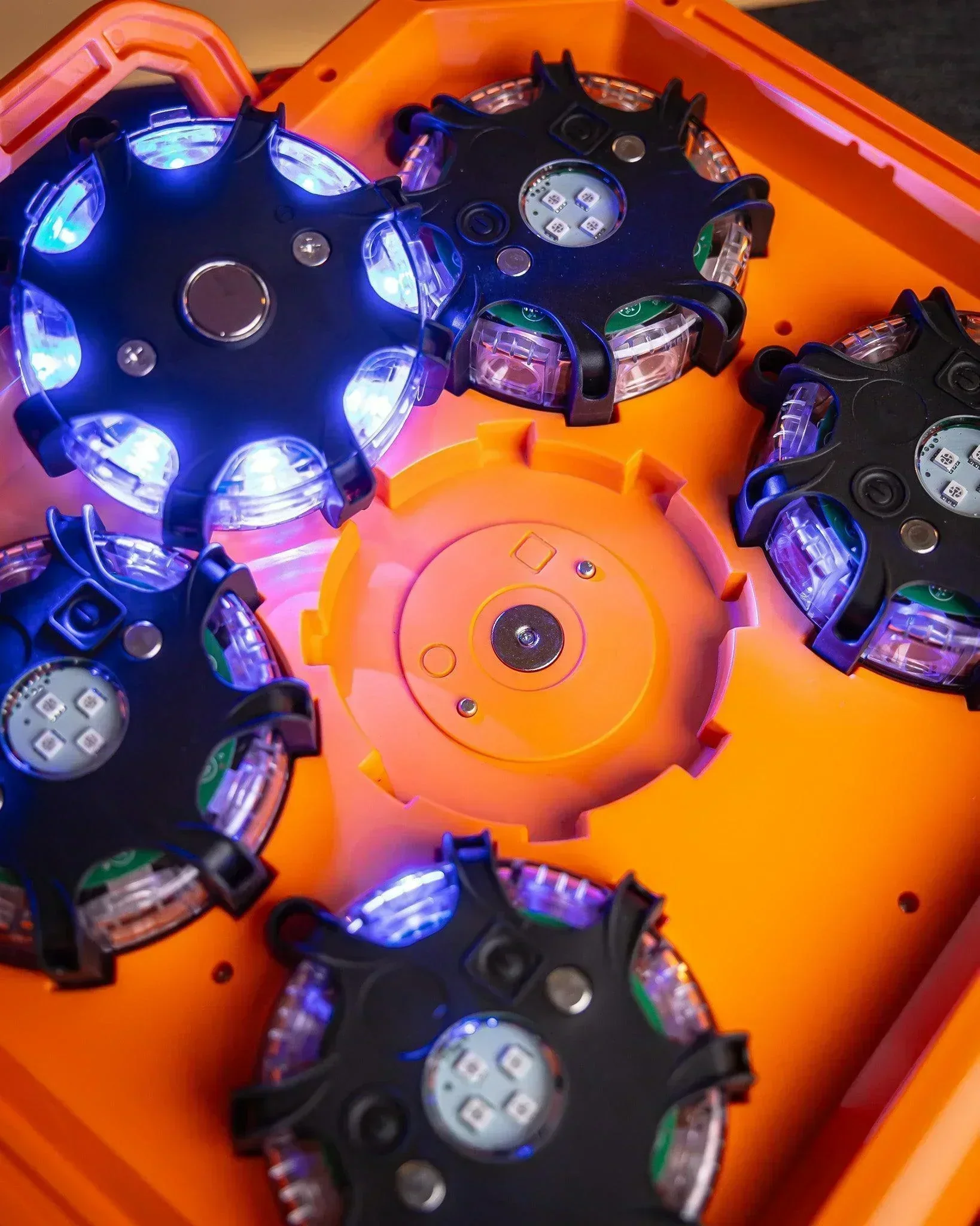 Rapid Deploy Beacons (GEN4) (Red/Yellow/Blue) - Image 7