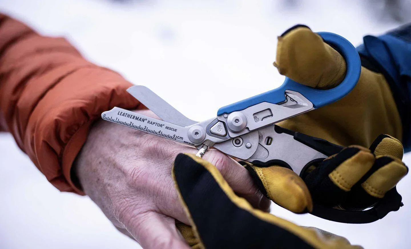 RAPTOR RESCUE - 6 TOOLS - Image 9