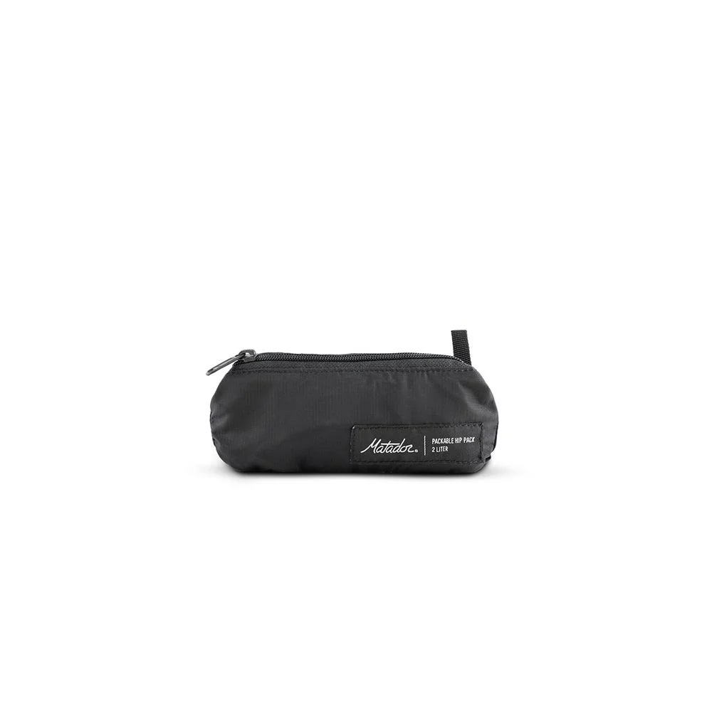 ReFraction™ Packable Sling (Black) - 2L - Image 12