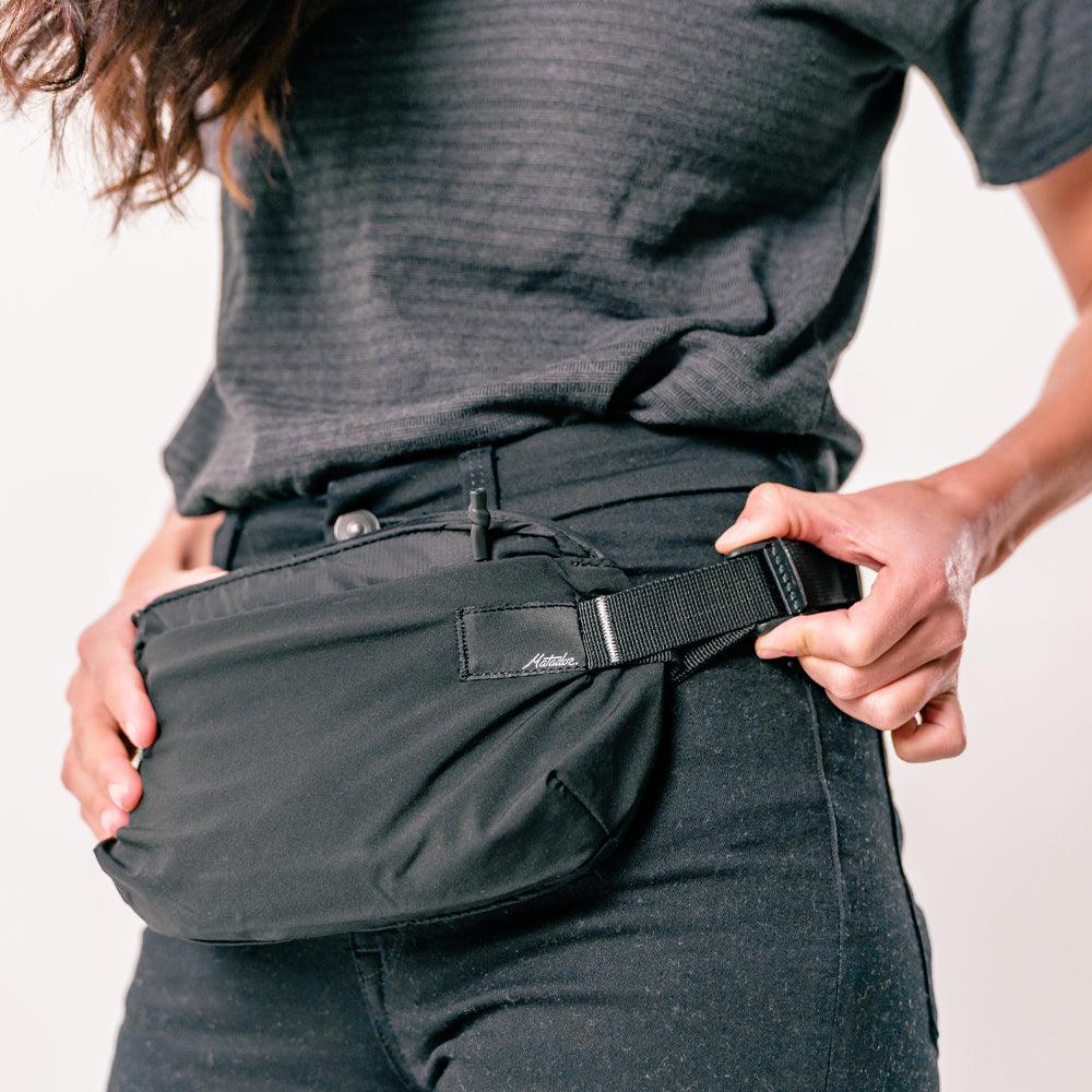 ReFraction™ Packable Sling (Black) - 2L - Image 6