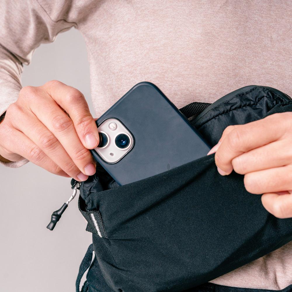 ReFraction™ Packable Sling (Black) - 2L - Image 7