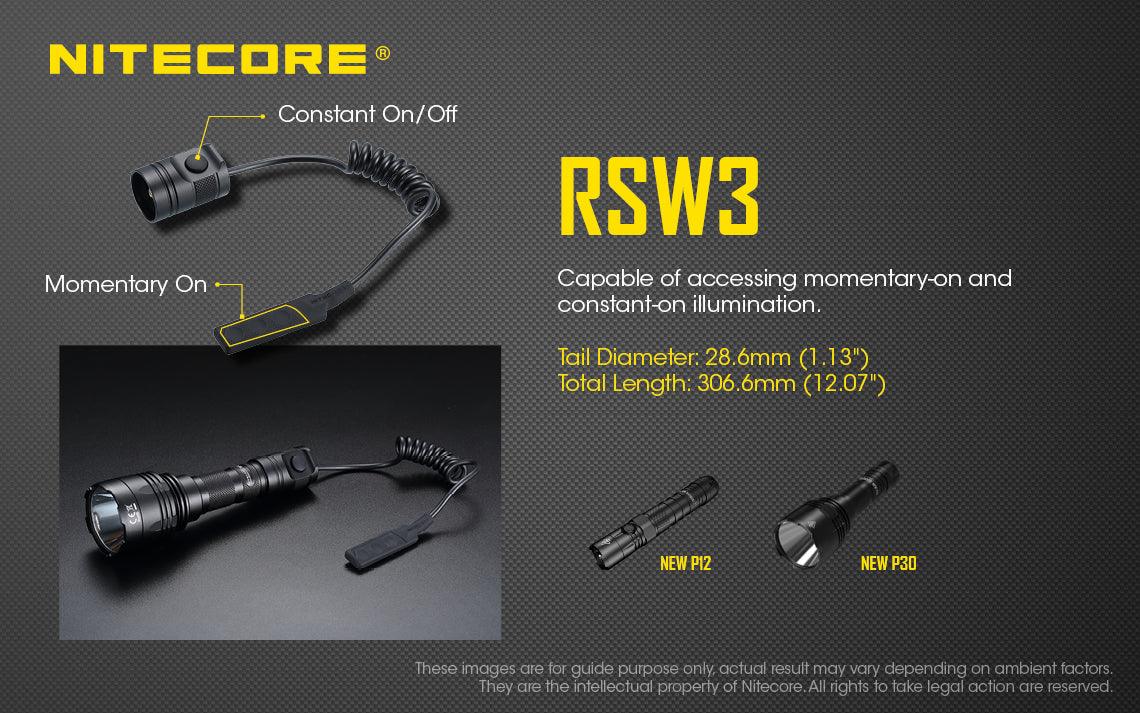 RSW3 Pressure Switch - Image 2