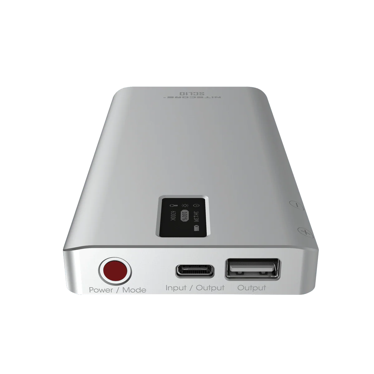 SCL10 - 2-in-1 Light & Power Bank (10,000mAh 18W) - Image 3