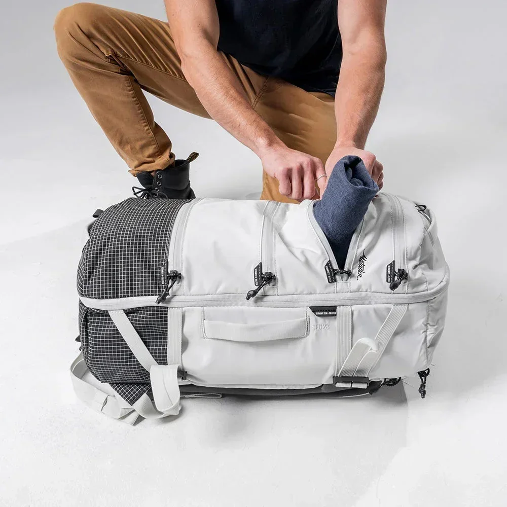 SEG28 Travel Pack (White) - 28L - Image 10