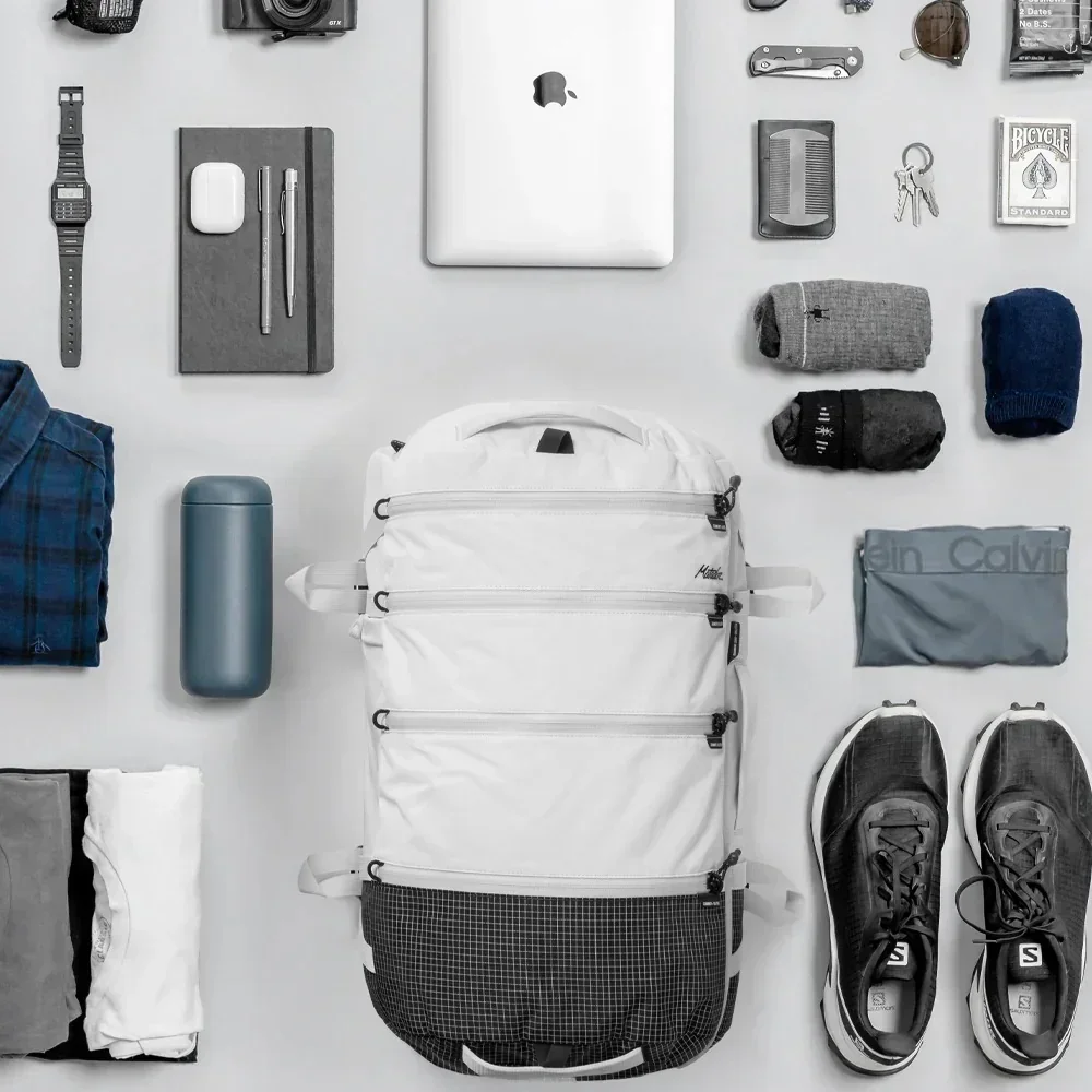 SEG28 Travel Pack (White) - 28L - Image 15