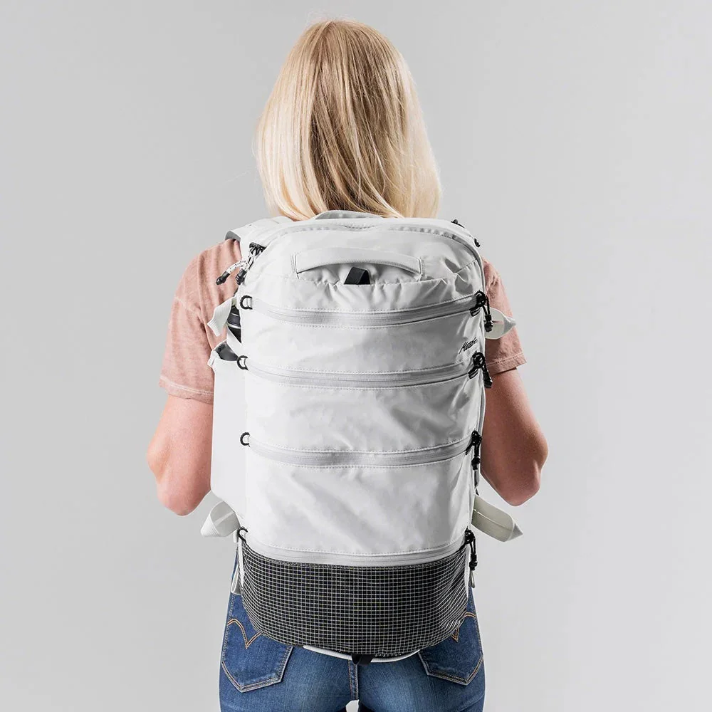 SEG28 Travel Pack (White) - 28L - Image 2