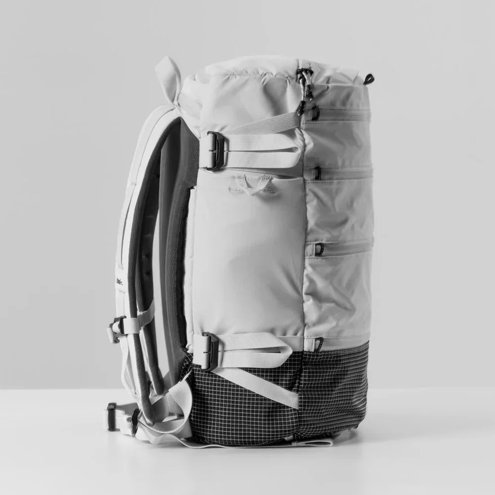 SEG28 Travel Pack (White) - 28L - Image 4