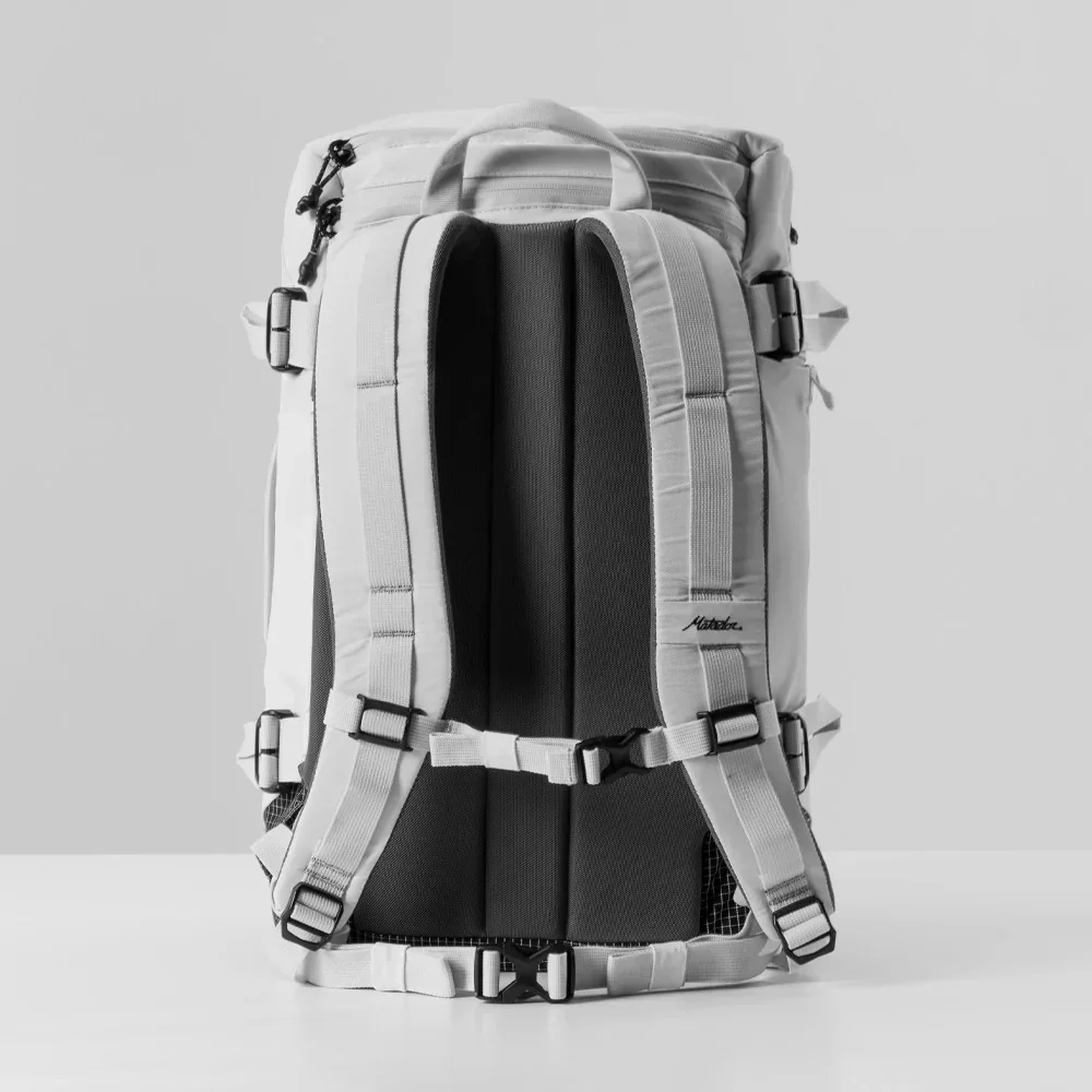 SEG28 Travel Pack (White) - 28L - Image 5